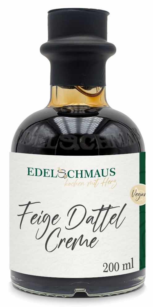 Feige Dattel Creme